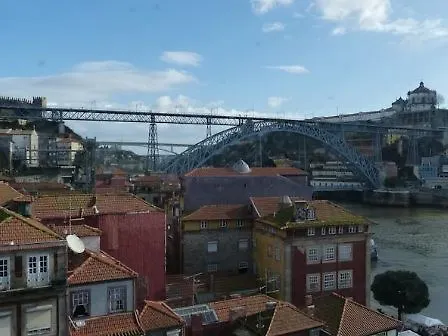 리베이라 도 포르토 호텔 포르투